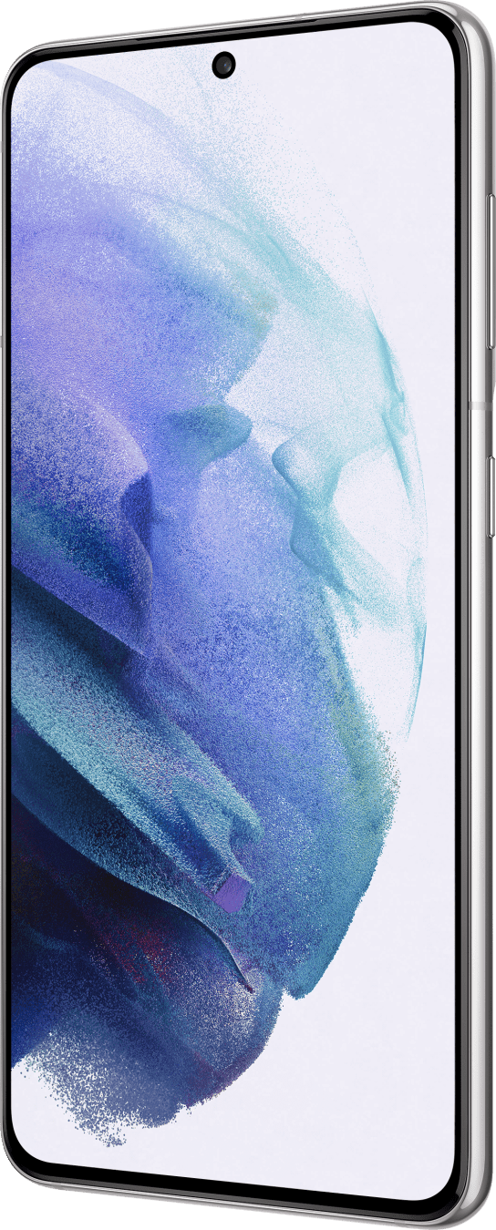 Samsung Galaxy S21 - 5G - 256GB - Phantom White
