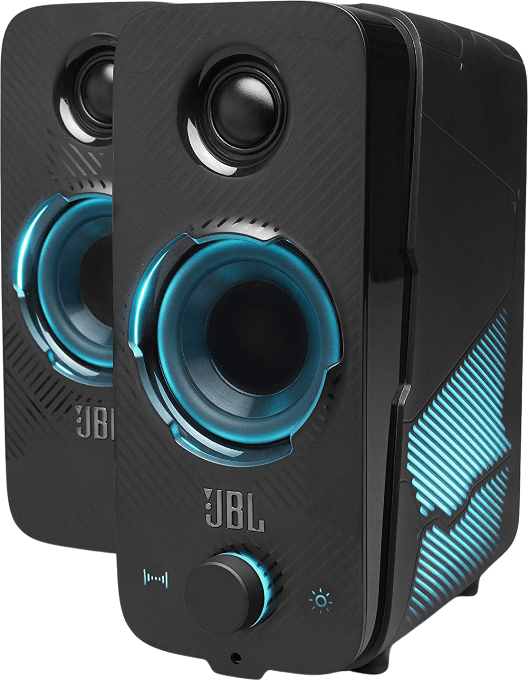 JBL Quantum Duo Pc Gaming Speaker