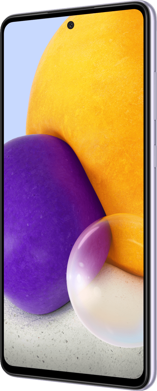 Samsung Galaxy A72 4G - 128GB - Awesome Violet