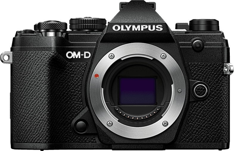 OLYMPUS  E-M5 Mark III Body Black