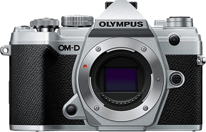 Olympus OM-D E-M5 III Body - Zilver