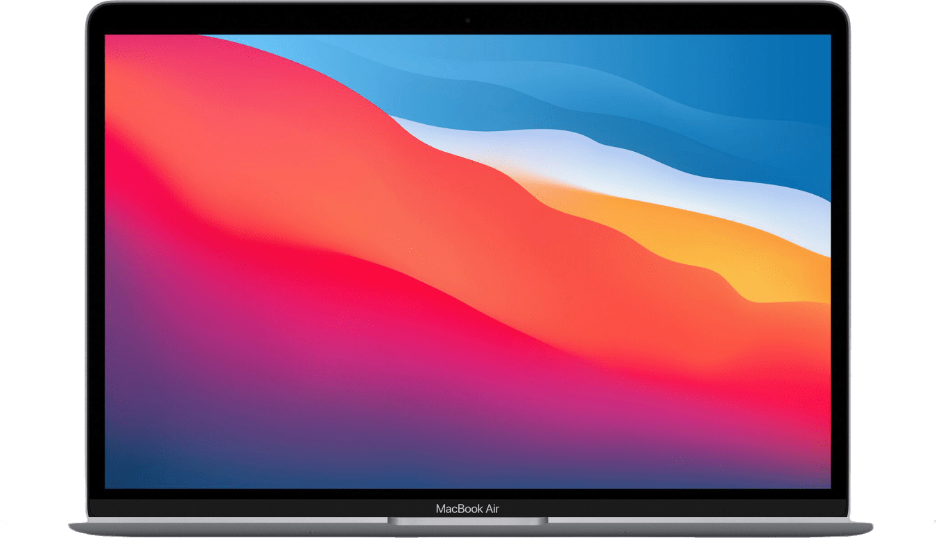 Apple MacBook Air 13" (Late 2020) Laptop - Apple M1 - 16GB - 256GB SSD - Apple Integrated 7-core GPU