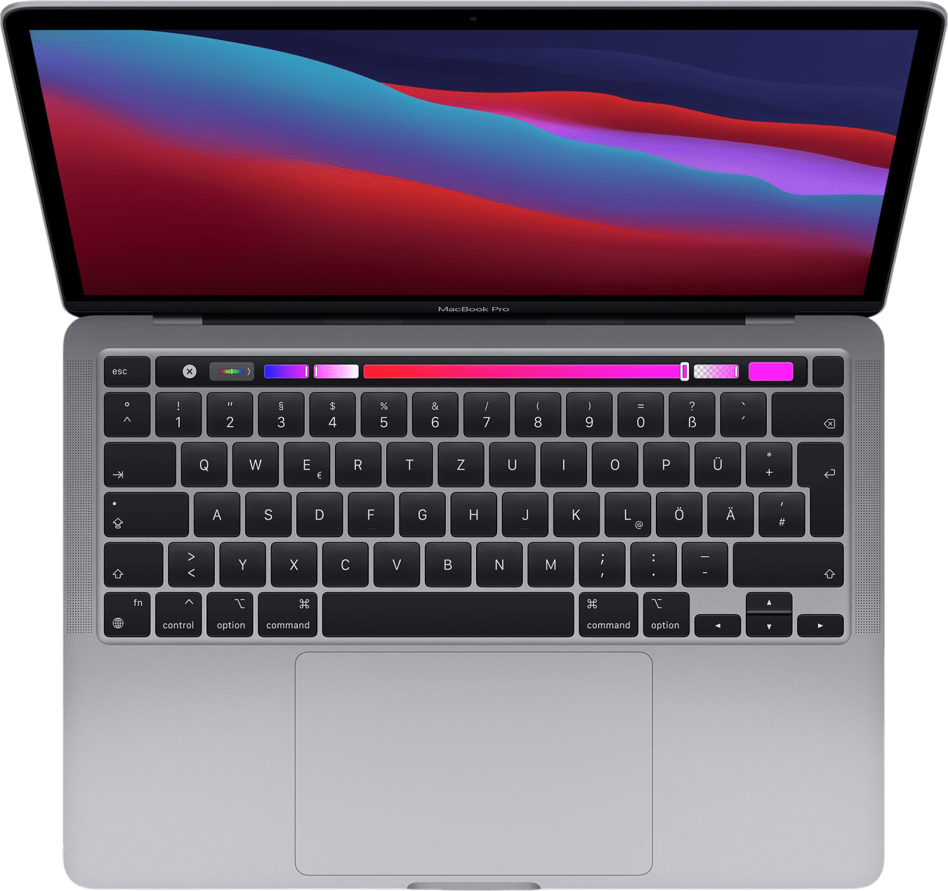 Apple MacBook Pro 13" (Late 2020) Laptop - Apple M1 - 8GB - 512GB SSD - Apple Integrated 8-core GPU