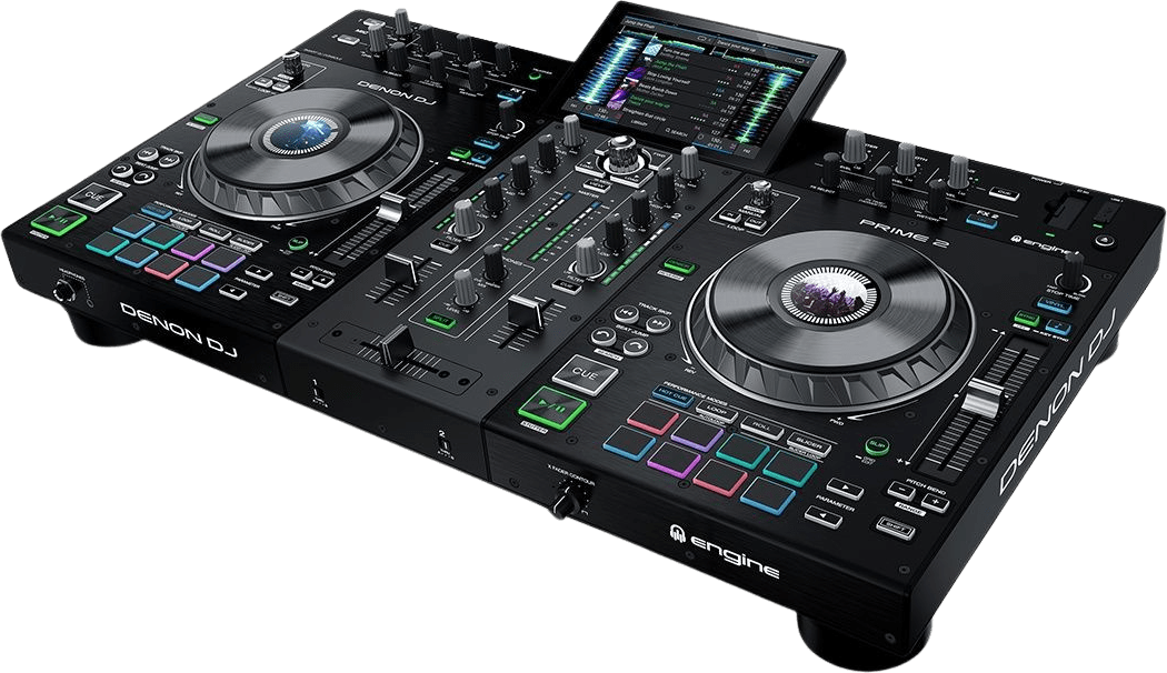 Denon Dj Prime 2 All in one DJ controller