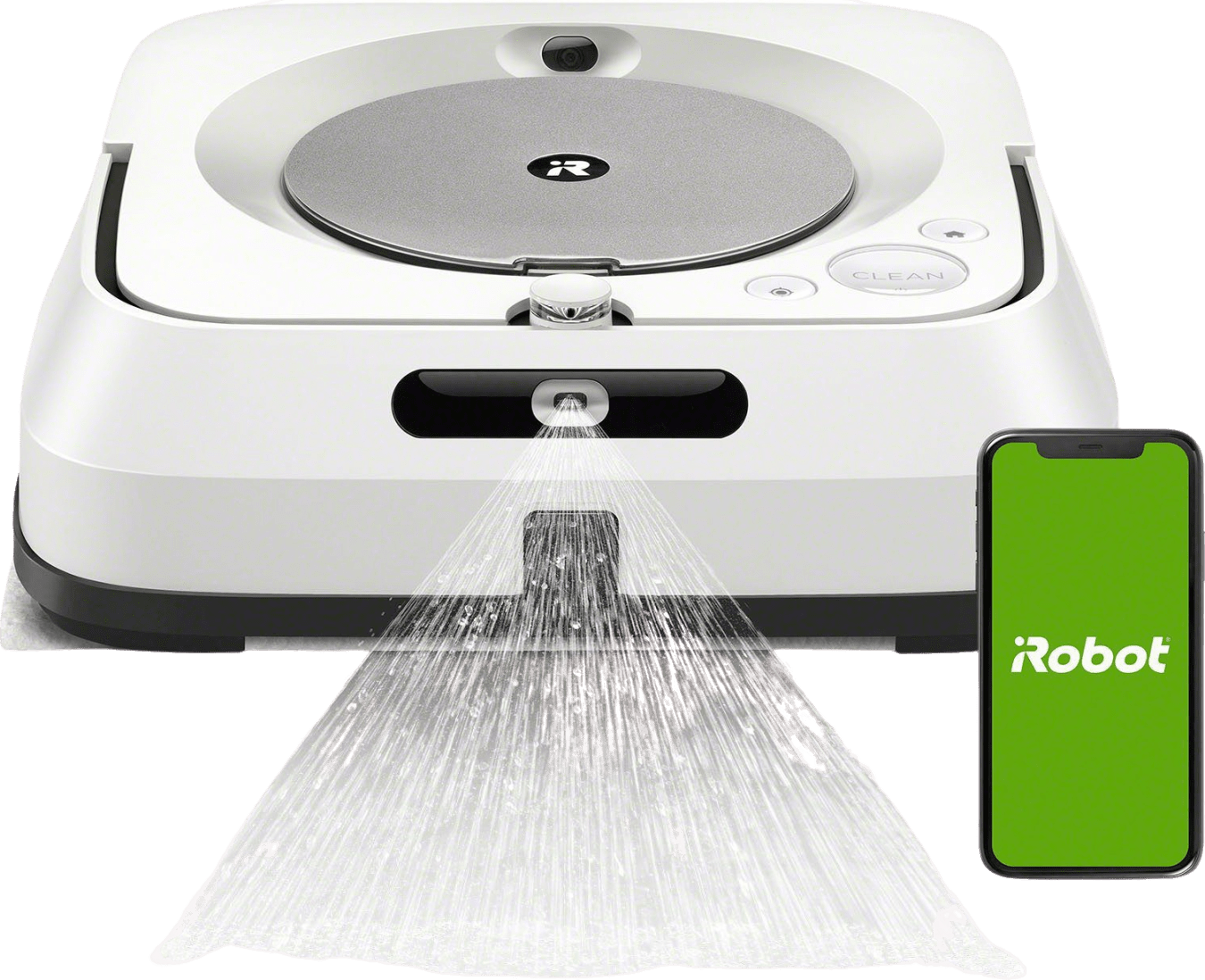 iRobot Braava jet m6 Wischroboter