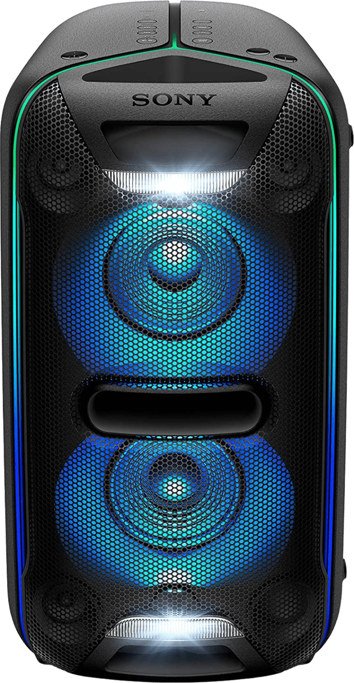 Sony GTK-XB72 - Draagbare Party Speaker - Zwart