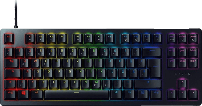 Razer Huntsman Tournament Edition - Optical Switch (Red) Keyboard