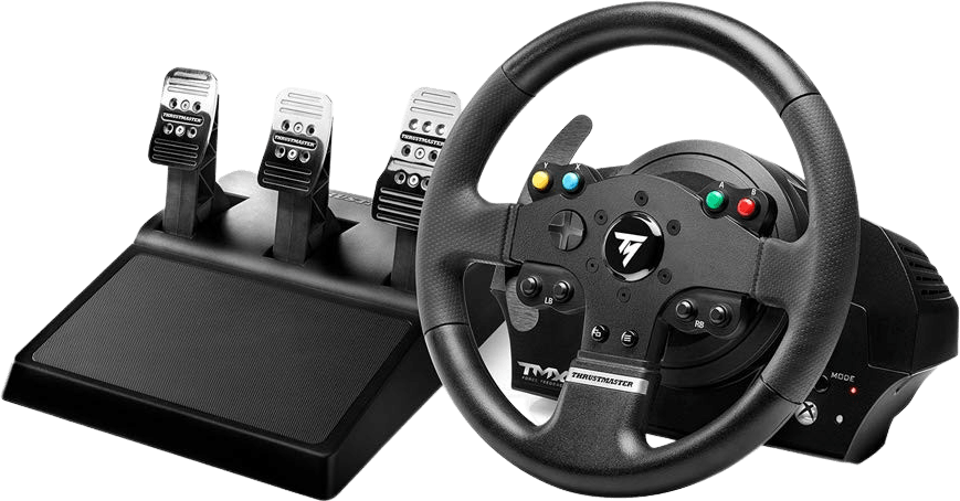 Thrustmaster TMX Force Feedback Pro Racestuur - Xbox One + Windows