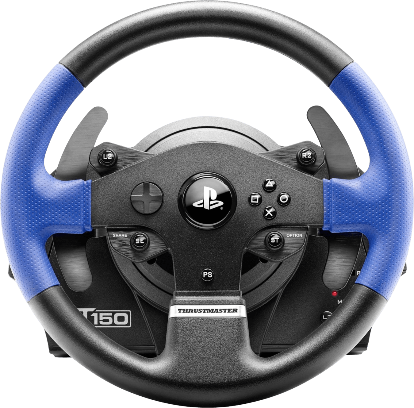 Thrustmaster T150 RS PRO racestuur - Geschikt voor PlayStation & PC
