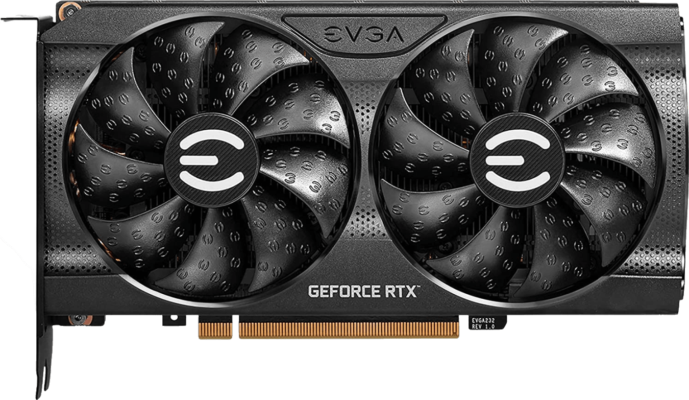 EVGA GeForce RTX™ 3060 XC Gaming Graphics Card