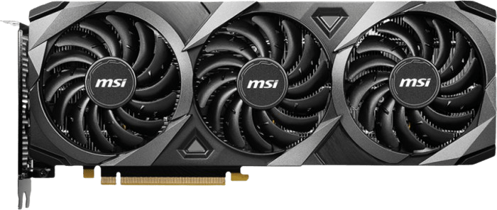 MSI GeForce RTX 3060, 12GB, Ventus 3X OC