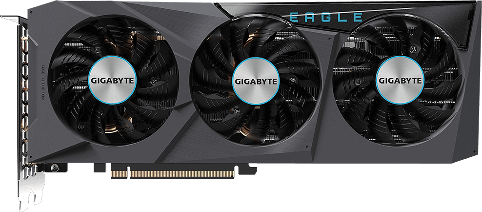 RTX 3070 8GB Gigabyte GV-N3070EAGLE OC-8GD