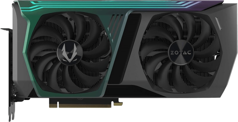 ZOTAC GAMING GeForce RTX™ 3070 AMP Holo Graphics Card