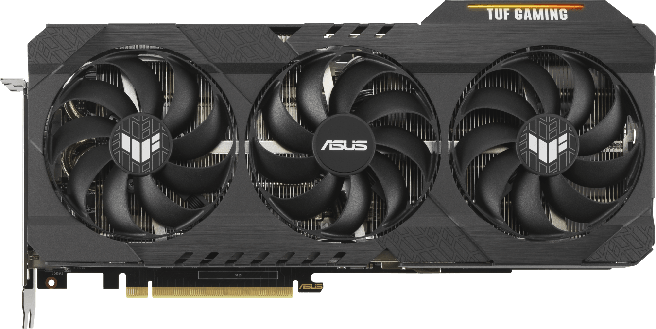 ASUS TUF Gaming GeForce RTX 3090 OC Edition grafische kaart - 24 GB (TUF-RTX3090-O24G-GAMING)