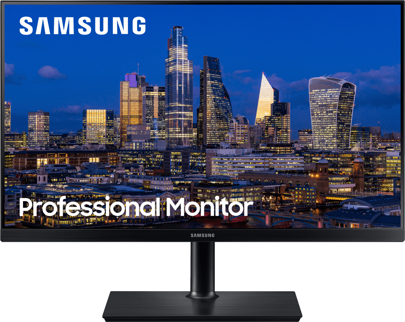 Samsung LF27T850QWR. Beeldschermdiagonaal: 68,6 cm (27"), Resolutie: 2560 x 1440 Pixels, HD type: 2K Ultra HD, Display technologie: QLED, Responstijd: 4 ms, Oorspronkelijke beeldve