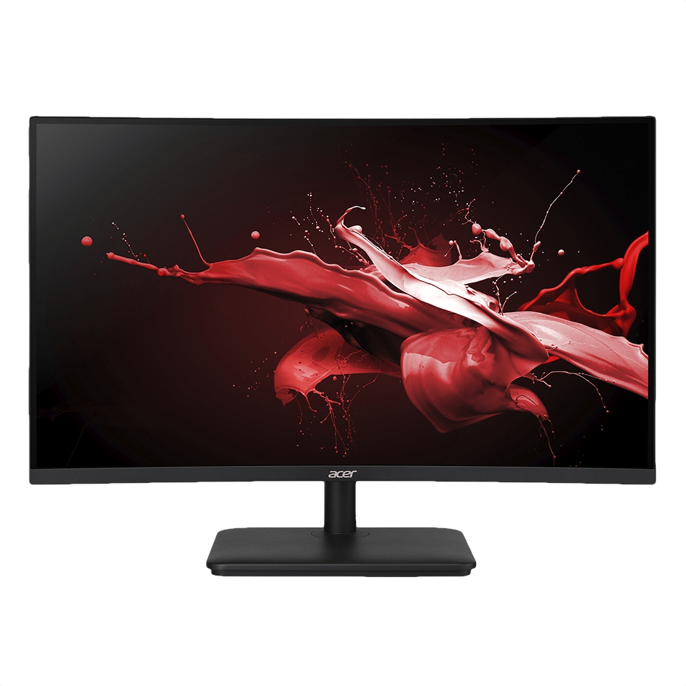 Acer ED0 Monitor met gebogen scherm | ED270X | Zwart