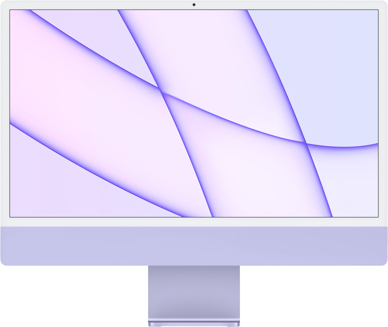 Apple 24" iMac (Mid 2021) All-in-One - Apple M1 - 8GB - 512GB SSD - Apple Integrated 8-core GPU