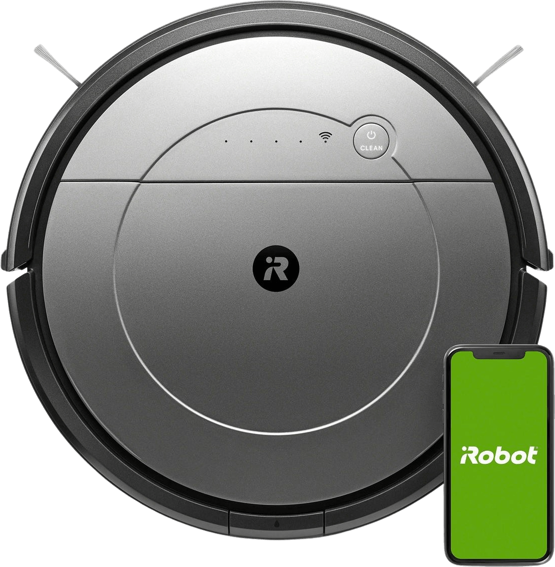 iRobot Roomba Combo Saugroboter mit Wischfunktion