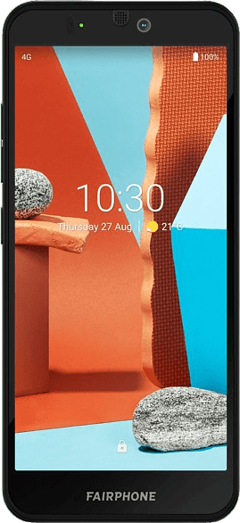 Fairphone FP3+ 4G 64GB 5.65in Android