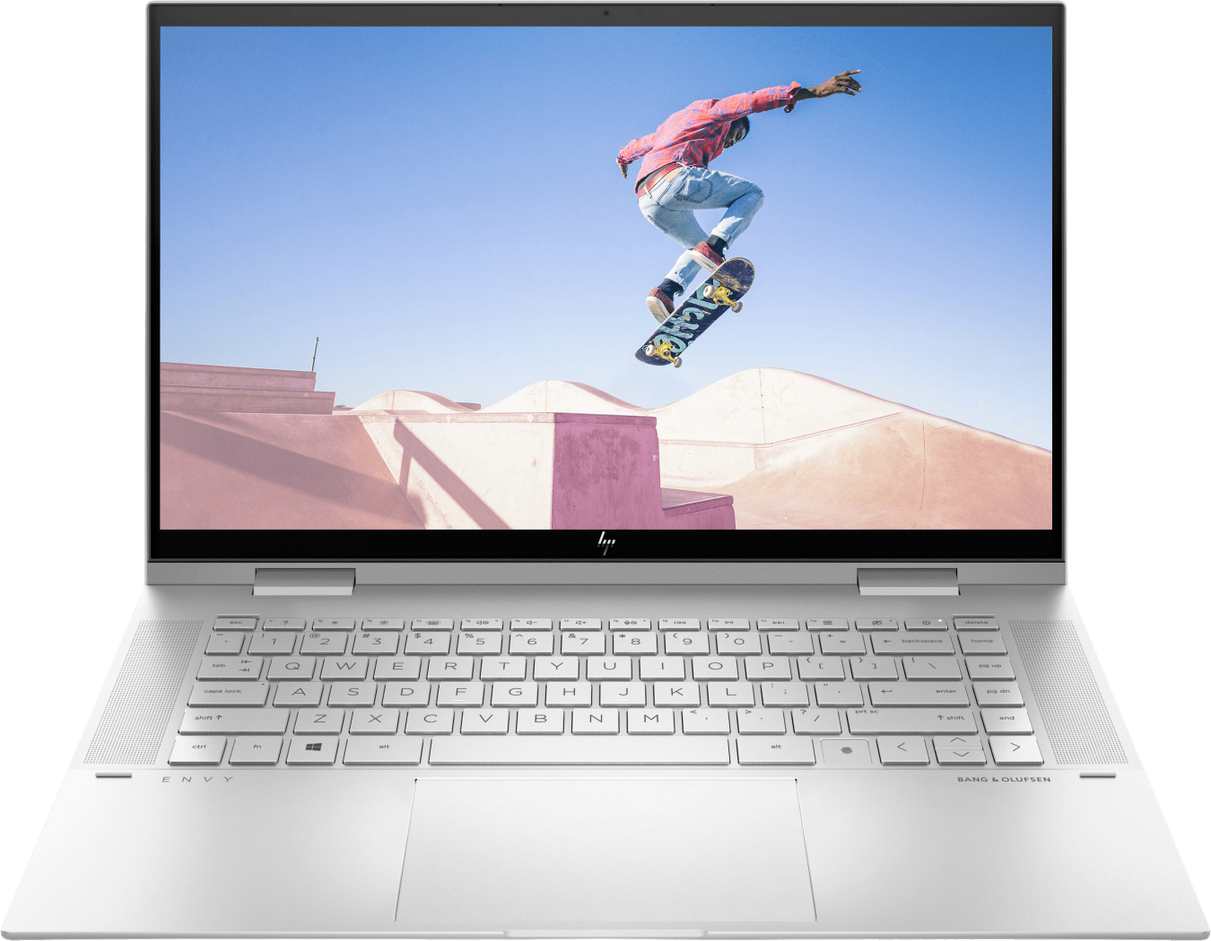 HP Envy x360 15-es0055ng Laptop - Intel® Core™ i5-1135G7 - 8GB - 512GB PCIe - Intel® Iris® Xe Graphics