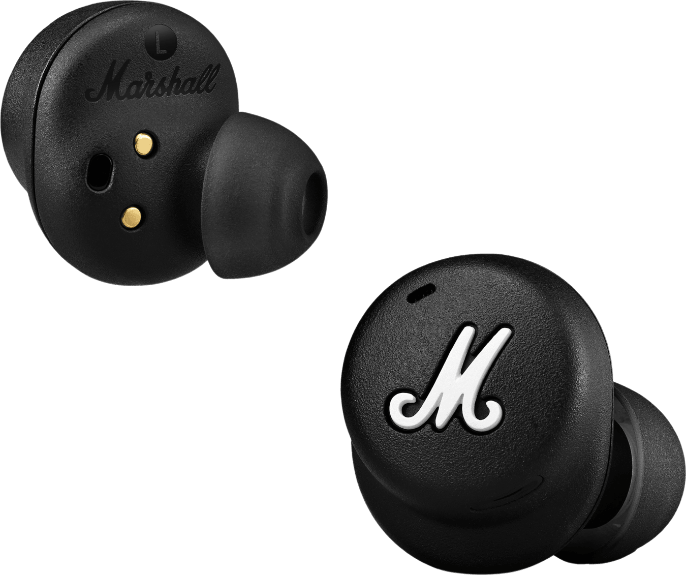 Marshall Mode II - Draadloze Koptelefoon - Zwart