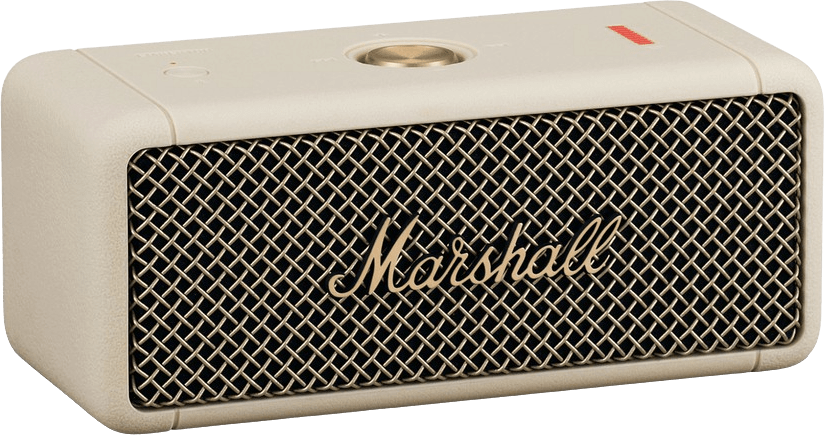 Marshall Bluetooth Speaker Emberton (Creme)