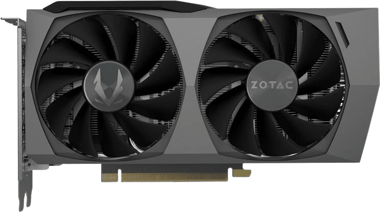 Zotac GeForce RTX3060 Ti TwinEdge OC LHR