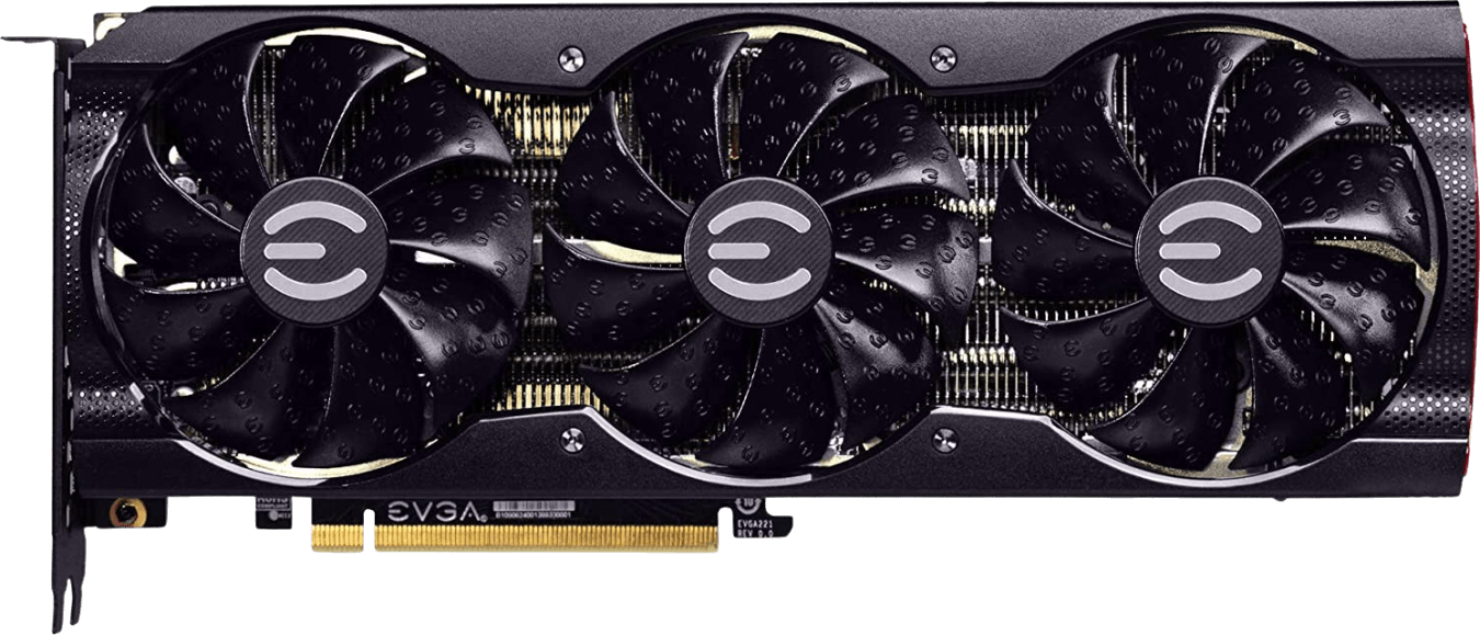 EVGA GeForce RTX 3090 XC3 Ultra Gaming Graphics Card