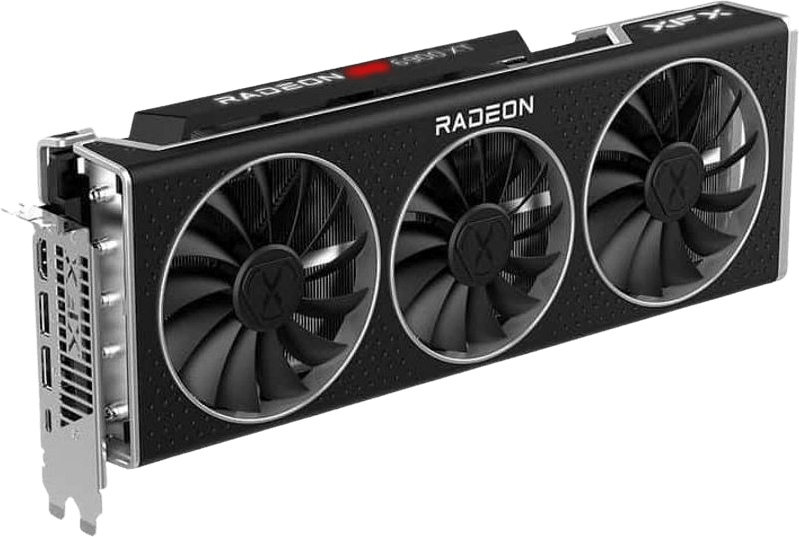 XFX Speedster MERC 319 Radeon RX 6900 XT Limited Black Gaming Graphics Card