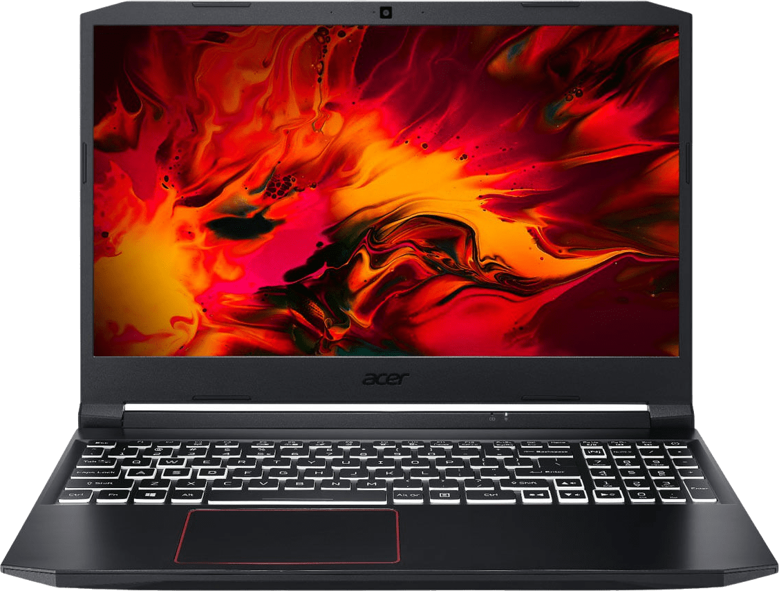 Acer Nitro 5 AN515-55-521K - Gaming Laptop - Intel® Core™ i5-10300H - 16GB - 512GB SSD - NVIDIA® GeForce® RTX 3060