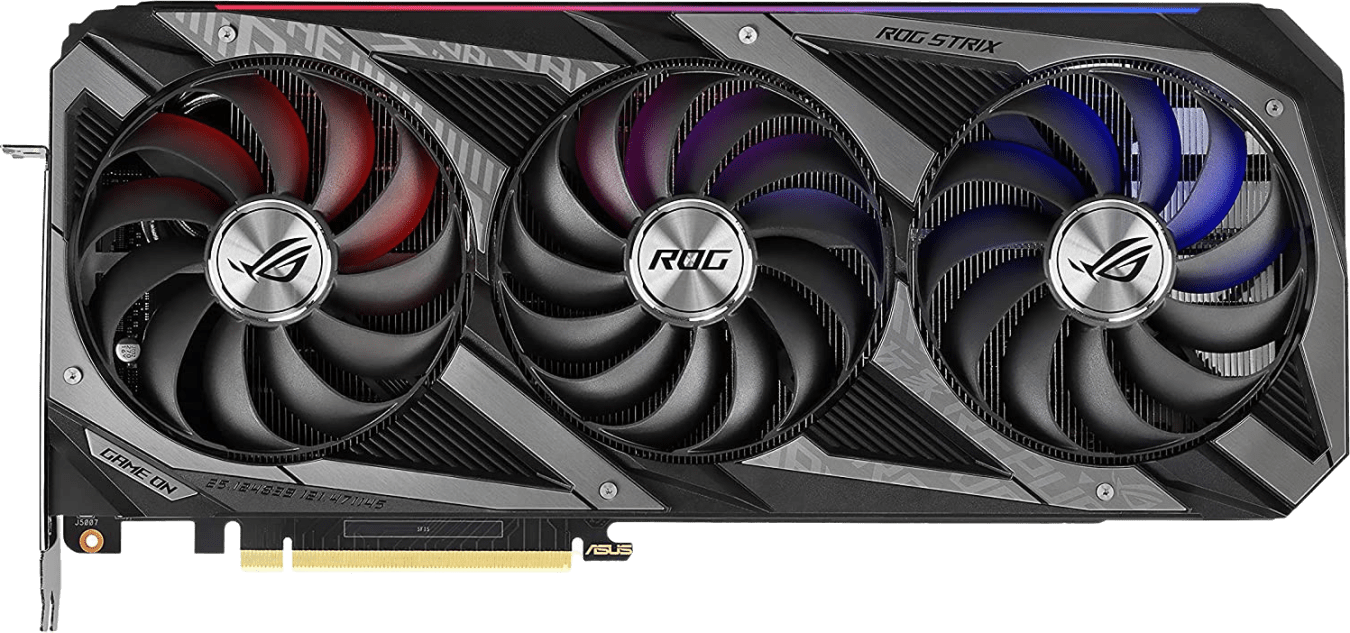 Asus ROG Strix GeForce RTX 3080 Ti Gaming OC 12G - Videokaart