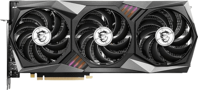 MSI GeForce RTX™ 3070 Gaming Z Trio Graphics Card