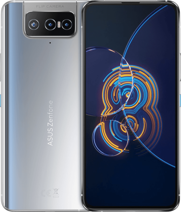 Asus Zenfone 8 Flip Smartphone - 8GB - 256GB