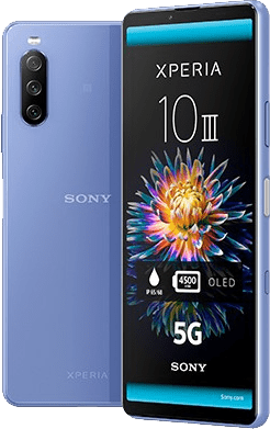 Sony Xperia 10 lll Smartphone - 6GB - 128GB