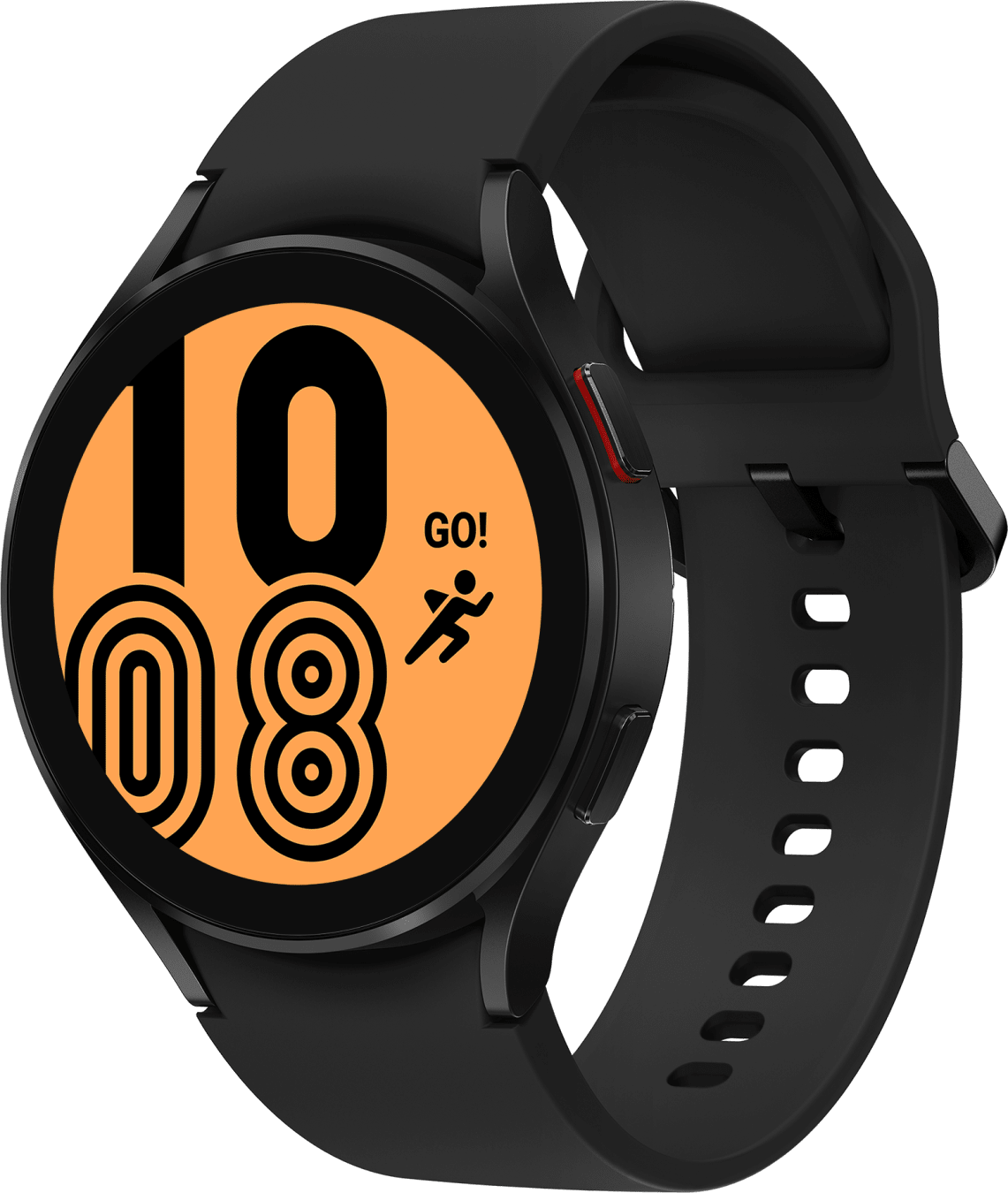 Samsung Galaxy Watch4 (SM-R870) 44 mm WiFi - Zwart