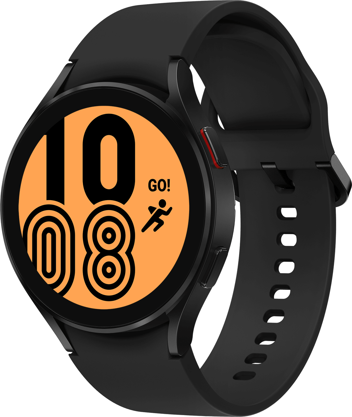Samsung Galaxy Watch4 (SM-R875) 44 mm LTE - Zwart