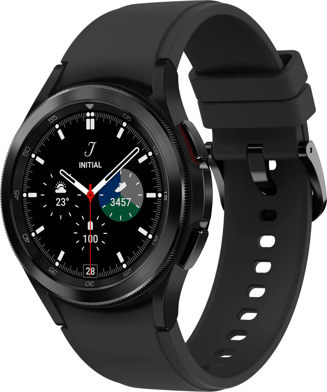 Samsung Galaxy Watch4 Classic (SM-R885) 42 mm LTE - Zwart