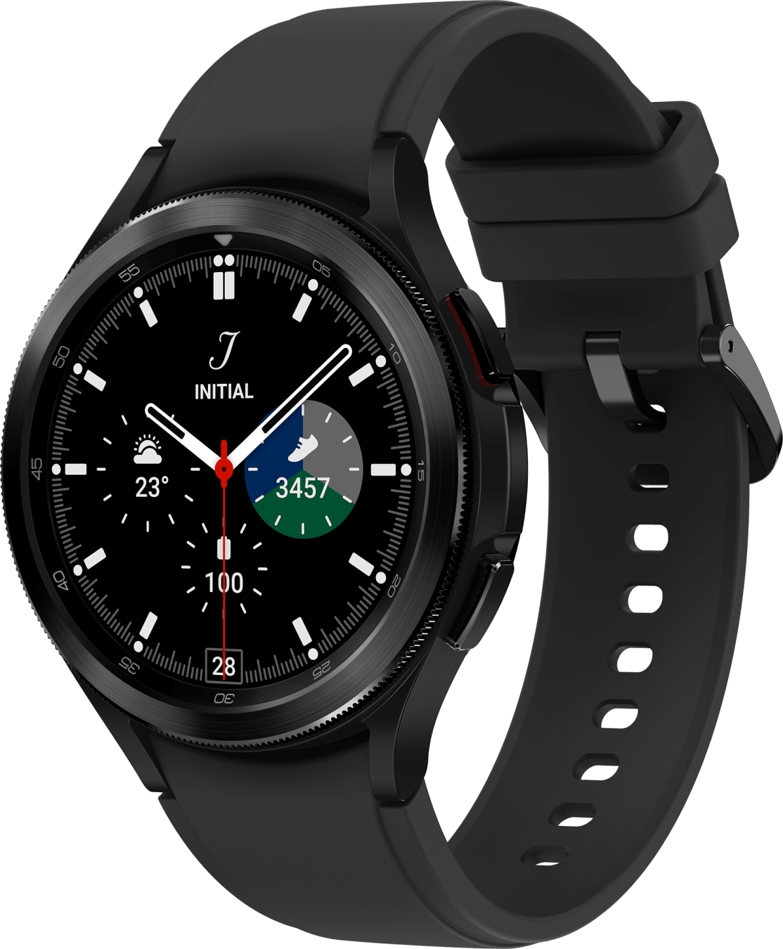 Samsung Galaxy Watch4 Classic (SM-R895) 46 mm LTE - Zwart
