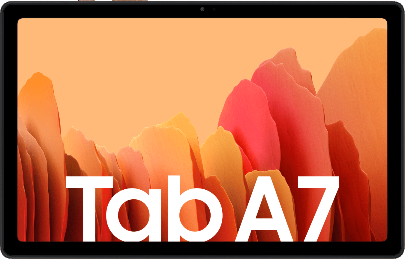 Samsung Galaxy Tab A7 10.4" 32GB 4G - Gold