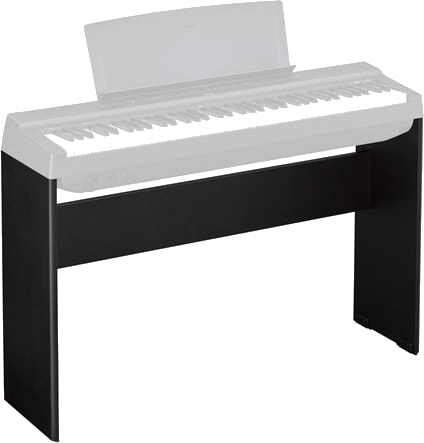 Yamaha L-121 BK - Keyboard standaard