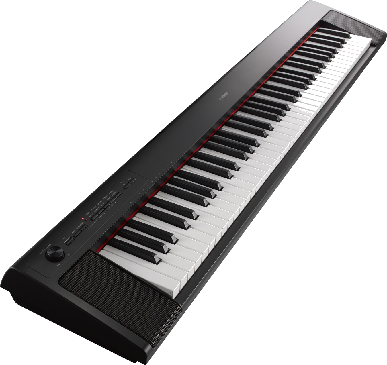 Yamaha NP-32 zwart - Keyboard, piano stijl, zwart