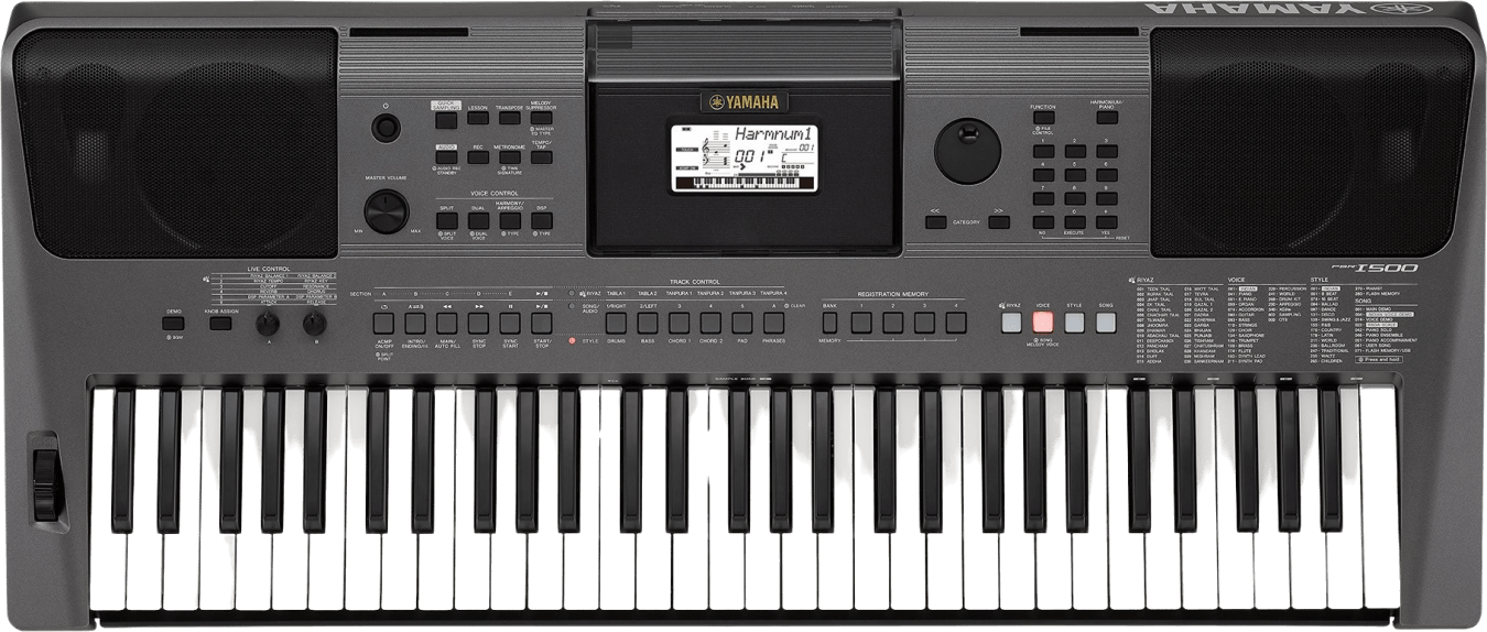 Yamaha PSR-i500 61-toets draagbaar toetsenbord