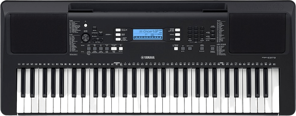 Yamaha PSR-E373 keyboard 61 toetsen