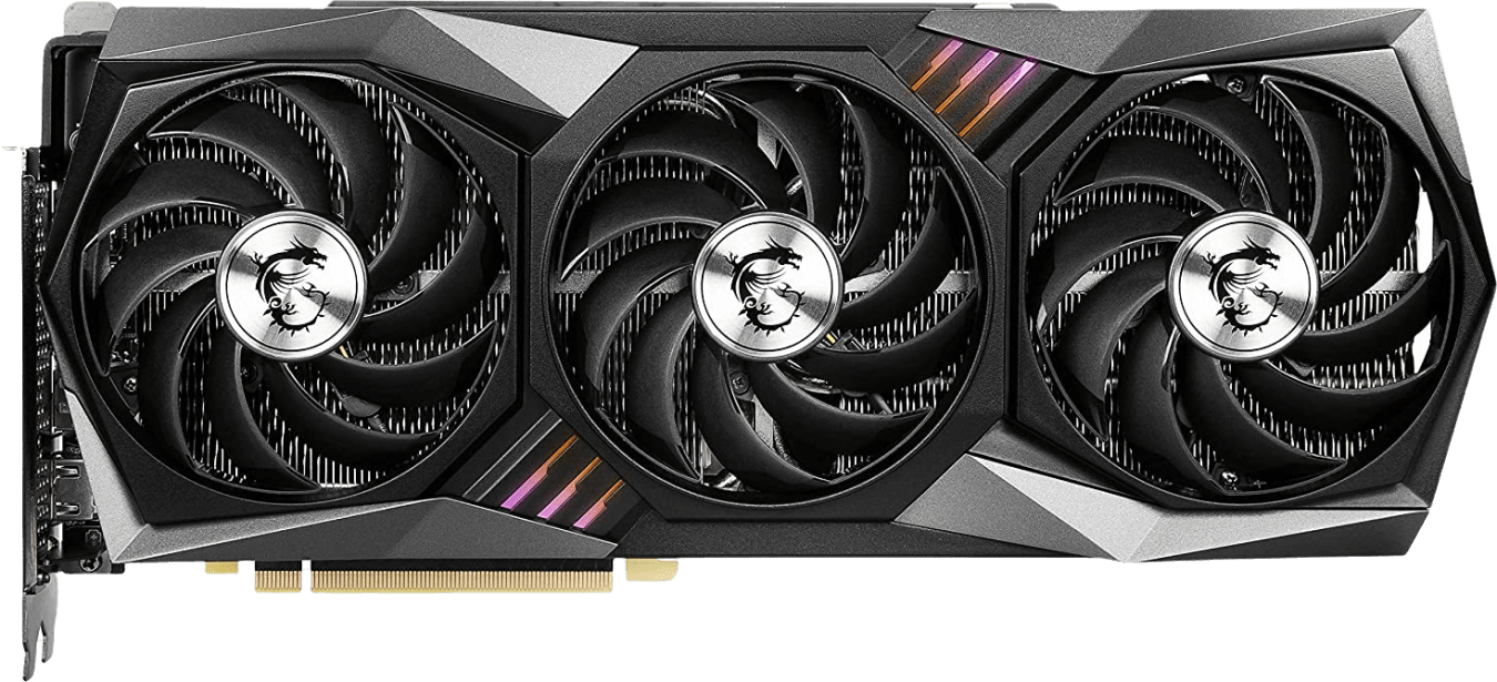 MSI GeForce RTX 3090 GAMING X TRIO grafische kaart - 24 GB