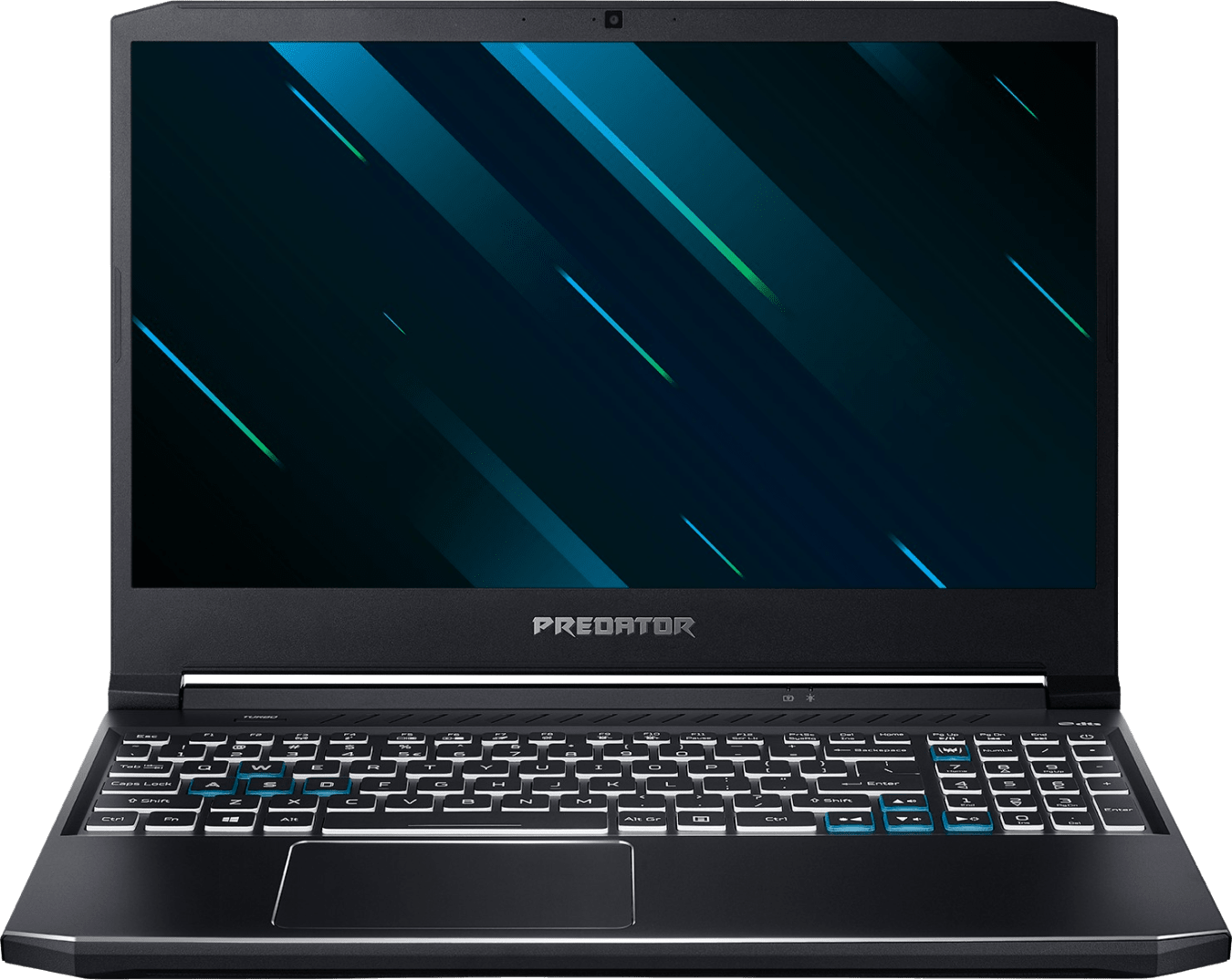 Acer Predator Helios 300 PH315-53-74SX - Gaming Laptop - Intel® Core™ i7-10750H - 16GB - 1TB SSD - NVIDIA® GeForce® RTX 3060