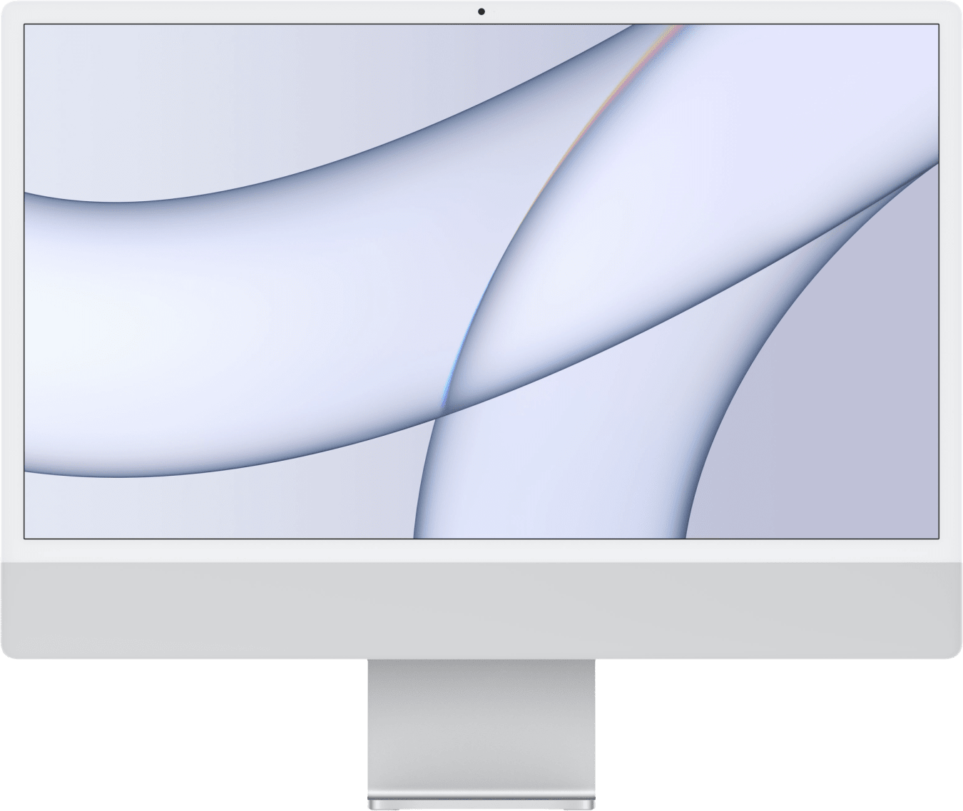 Apple iMac 24" (Mid 2021) All-in-One - Apple M1 - 8GB - 256GB SSD - Apple Integrated 8-core GPU