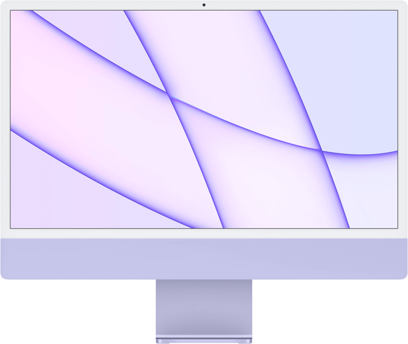 Apple iMac 24" (Mid 2021) All-in-One - Apple M1 - 8GB - 256GB SSD - Apple Integrated 8-core GPU