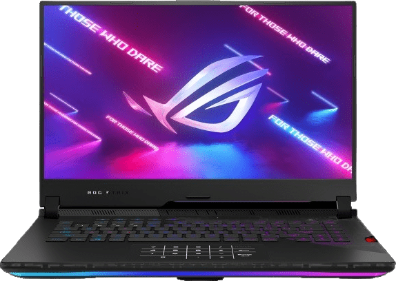 Asus ROG Strix Scar 15 - Gaming Laptop - AMD Ryzen™ 9 5900HX - 32GB - 1TB SSD - NVIDIA® GeForce® RTX 3080
