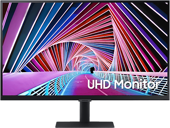 Samsung lcd-monitor S27A706NWU, 68 cm / 27 "