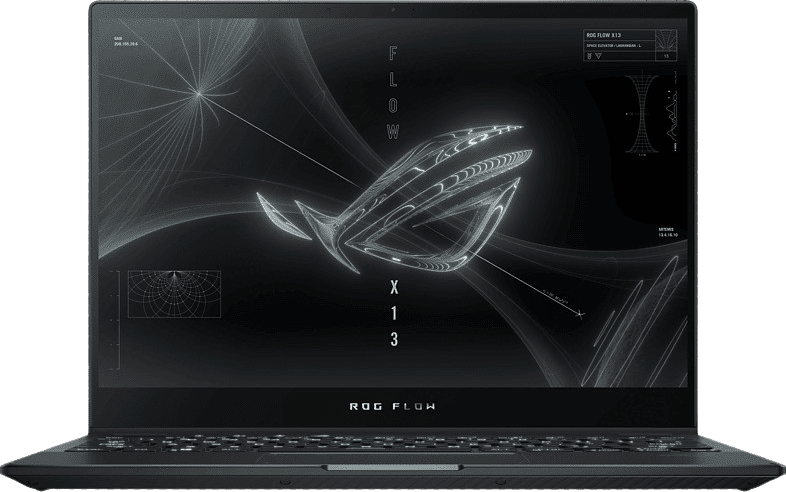 Asus ROG Flow X13 - Gaming Laptop - AMD Ryzen™ 9 5900H - 16GB - 1TB SSD - NVIDIA® GeForce® RTX 3050 Ti
